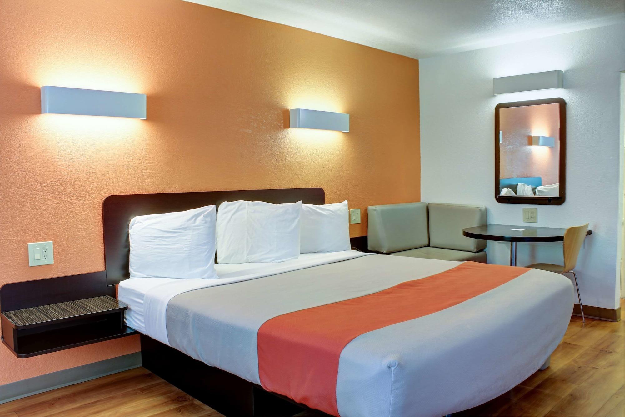 Motel 6-Bishop, Ca Ngoại thất bức ảnh