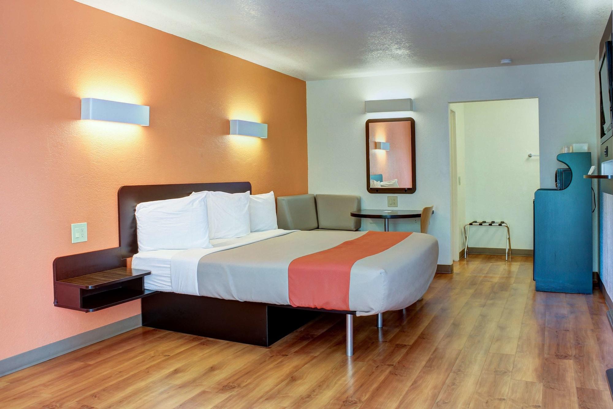 Motel 6-Bishop, Ca Ngoại thất bức ảnh