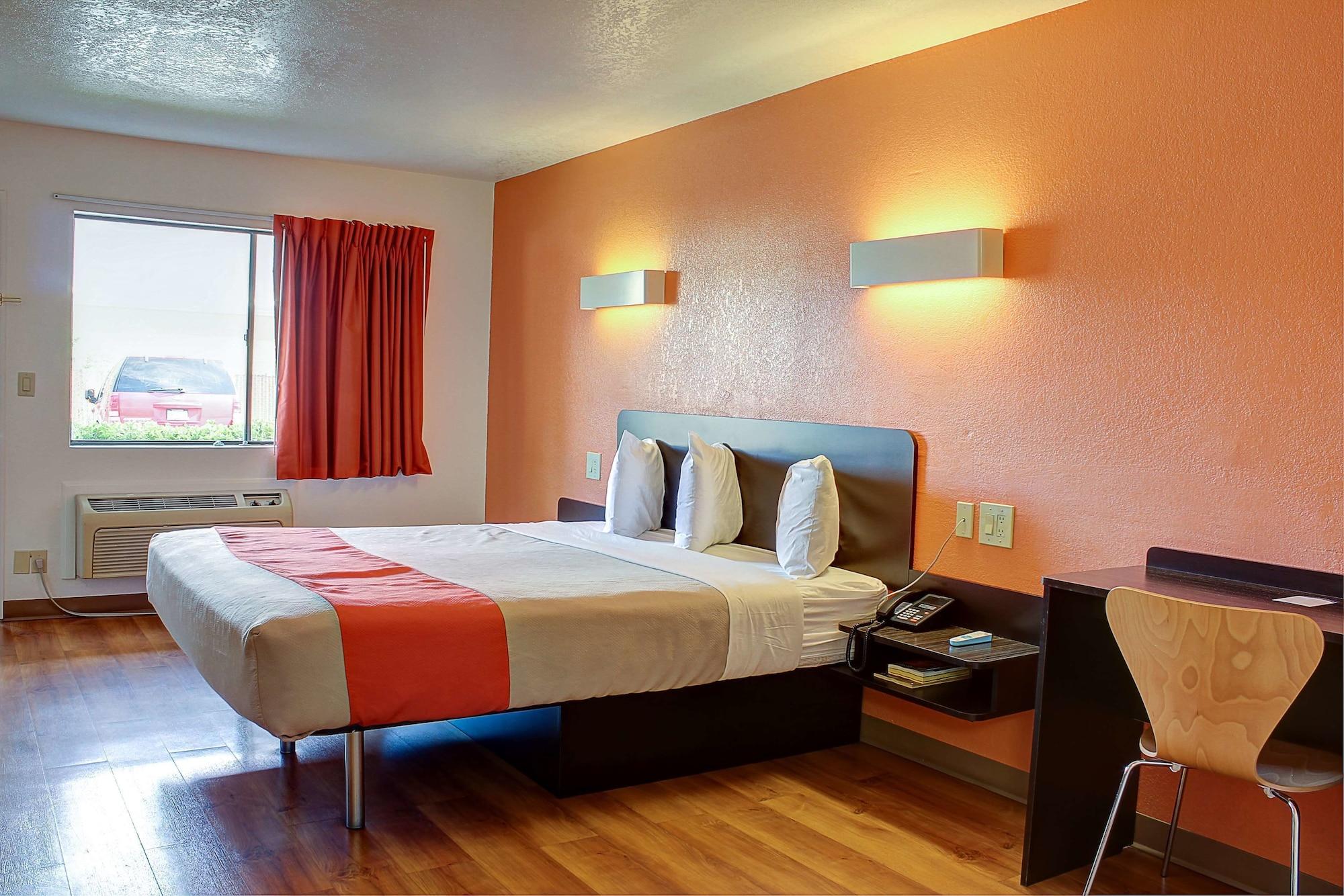 Motel 6-Bishop, Ca Ngoại thất bức ảnh
