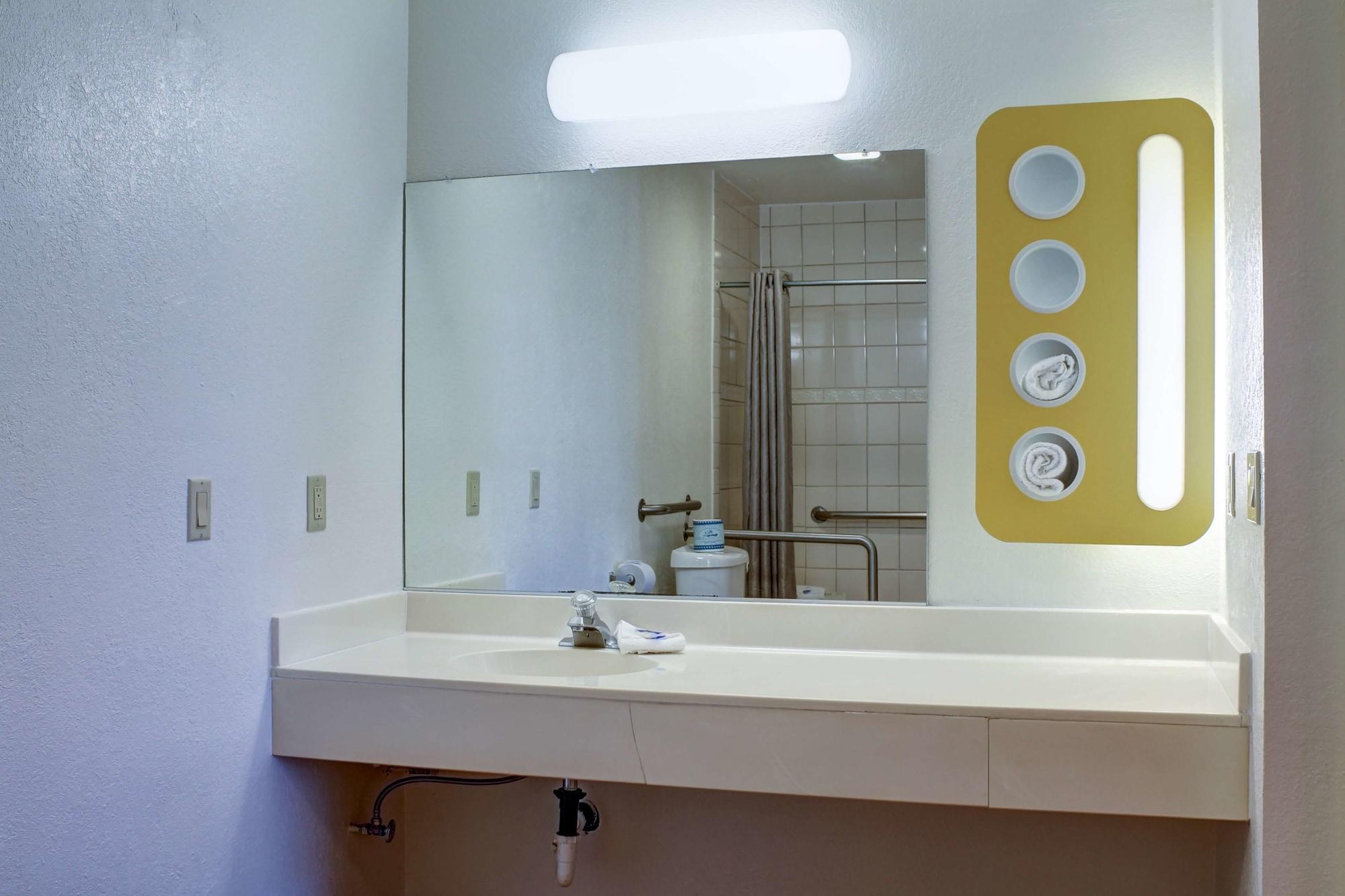 Motel 6-Bishop, Ca Ngoại thất bức ảnh