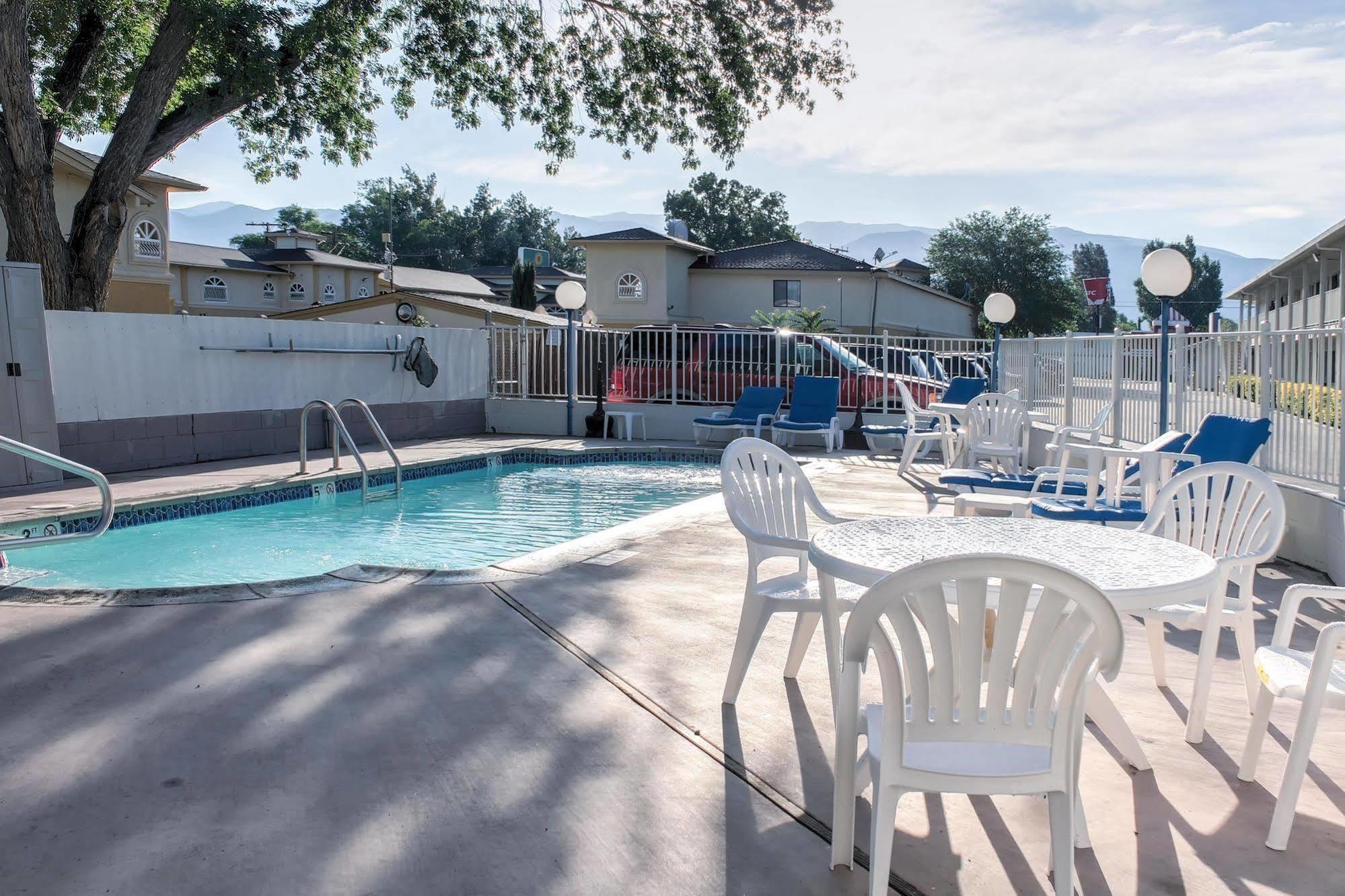 Motel 6-Bishop, Ca Ngoại thất bức ảnh