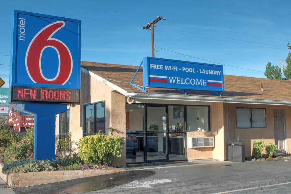Motel 6-Bishop, Ca Ngoại thất bức ảnh