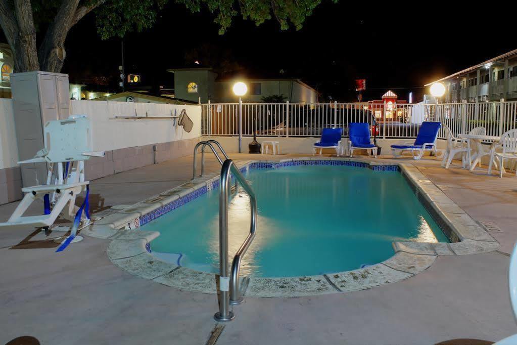 Motel 6-Bishop, Ca Ngoại thất bức ảnh