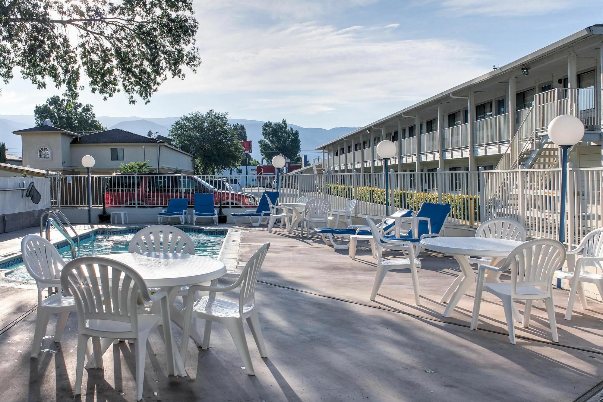 Motel 6-Bishop, Ca Ngoại thất bức ảnh